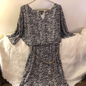 Thalia’s Mini Evening Dress